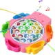 Семейная настольная игра Рыбалка (24 рыбки)