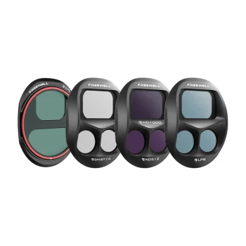 Freewell Everyday filtru komplekts priekš DJI Mavic 4 Pro (4 gab.) FW-M4P-EDY