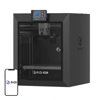 3D-принтер QIDI Q2C, CoreXY, 270 x 270 x 256 мм