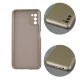TFO Metallic Case for Samsung Galaxy A15 4G / A15 5G Gold