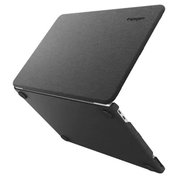 Чехол для ноутбука Spigen Urban Fit для Apple MacBook Neo 13" (2026), серый