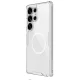Nillkin Nature Pro Magnetic vāciņš priekš Samsung Galaxy S25 Ultra, caurspīdīgs