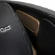 Массажное кресло Sakura Standard 801, черное