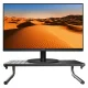 Maclean MC-948 monitora un portatīvā datora paliktnis, 13-32\", melns