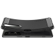 Spigen Sony Xperia 1 VII vāciņš Rugged Armor, matēts melns