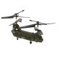 Syma S026H-1 2.4GHz WI-FI tālvadības helikopters, melns