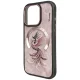Nimmy iPhone 16 Pro Max vāciņš Magnetic Fantasy Animal MagSafe, rozā zelts