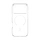 PanzerGlass Urban Explorer Case for iPhone 17 Pro, MagSafe, Transparent