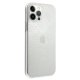 Guess iPhone 12 / 12 Pro Case 4G 3D Pattern Collection, Transparent