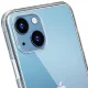 Прозрачный чехол 3mk Clear Case для iPhone 13