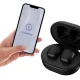 3mk Hyper GaN PD 33W sienas lādētājs, USB-C/USB-A, melns