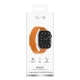 Спортивный ремешок Puro Sport Strap для Apple Watch 44 / 45 / 46 / 49 mm, оранжевый