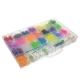 Kruzzel DIY gumiju komplekts aproču veidošanai XXL, 4400 gab.