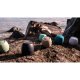 Портативная колонка Boompods Zero Ocean, Black Atlantic