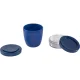Контейнер для еды Mepal Lunchpot Ellipse mini, 300+120 мл, Vivid Blue