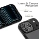 Чехол Tech-Protect MagMat для iPhone 17 Pro, Matte Black