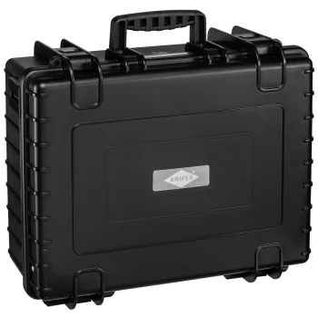 KNIPEX Robust 34 Tool Case, Empty, Black