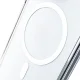 3Mk Protection iPhone 17 чехол Clear MagCase, прозрачный