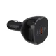 Автомобильное зарядное устройство Choetech TC0024 160Вт, 2x USB-C PD 3.1, 1x USB-A -...