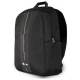 BMW mugursoma BMBP15COMPVVSKR 16", melna, neilona, ar sarkanu svītru | Backpack BMBP15COMPVSKR 16" Black...