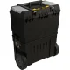 Ящик для инструментов на колесах Stanley Mobile Work Centre 1-93-968, черный