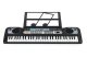 Kids 61-Key Keyboard Piano with Microphone and Power Adapter