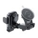 Wireless Car Charger Mount Acefast D53 Auto-Clamp Black