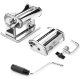 Manual Pasta Making Machine 3in1