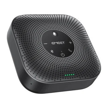 Конференц-спикерфон EMEET OfficeCore M0 Plus 360° микрофон