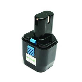 Аккумулятор Extra Digital для инструментов HITACHI EB12, 12V, 2.0Ah, Ni-CD