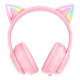 Spēļu austiņas ONIKUMA B90 Pink | Gaming headphones