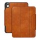 Tech-Protect Fleece Phone Case Cover iPad 10.9” 10 / 2022 / 11” 11 / 2025 - Brown