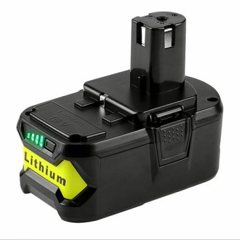 Аккумулятор Extra Digital для RYOBI RB18L60, 18V, 6Ah, Li-ion