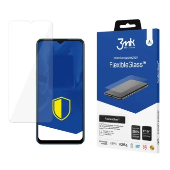 Oppo A57s 3MK Flexibleglass Гибкое Стекло | Tempered Glass Screen Protector