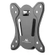 Настенное крепление для ТВ Maclean MC-715A, 13-27\", 25 кг, VESA 100x100