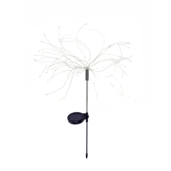 Forever Light SUNARI FLS-90 Solar LED Garden Light Firework 3000K