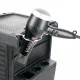Парикмахерская тележка Gabbiano 100C черная
