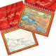 Водный буклет Раскраска с фломастером - Ферма | Water booklet with felt-tip pen -...