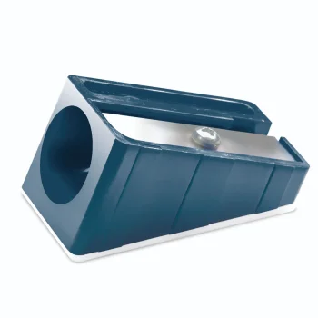 Pica CLASSIC Jumbo zīmuļu asinātājs koka zīmuļiem, līdz 16 mm, zils