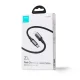 Кабель Joyroom A10 USB-C к Lightning PD 20W, 1.2 м, черный