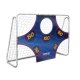 Neo-Sport Futbola Vārtu Precizitātes Tīkls 215x150 cm - Treniņu Palīgs
