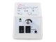 Professional Electric Nail Drill Machine for Manicure Pedicure, E-File Kit with Bits, white