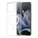 Чехол Tech-Protect FlexAir Hybrid MagSafe для Motorola Edge 70 5G, прозрачный
