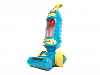 Bērnu Rotaļu Interaktīvais Putekļsūcējs | Kids Toy Interactive Vacuum Cleaner
