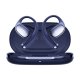 Open-Ear Wireless Earphones QCY Crossky R70 Blue 52h