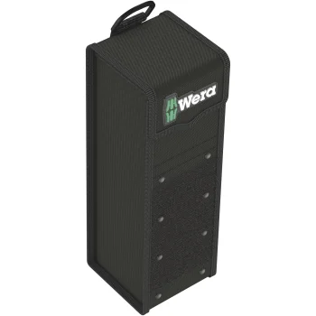 Instrumentu kaste Wera 2go 7 High