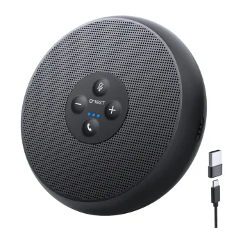 Конференц-спикерфон EMEET OfficeCore M1A 360° USB-C
