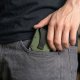 Кошелек для карт Tech-Protect Thorn RFID, зеленый