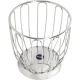 Корзина для цитрусовых Alessi 370, нержавеющая сталь, 22 см,...