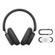 Baseus Bowie H1i Wireless Bluetooth Over-Ear Headphones, Black
